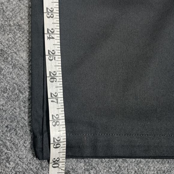 Tesla Pants Mens 34x30 Black Work Chino Uniform Work Employee Chino UNWORN - Picture 8 of 13